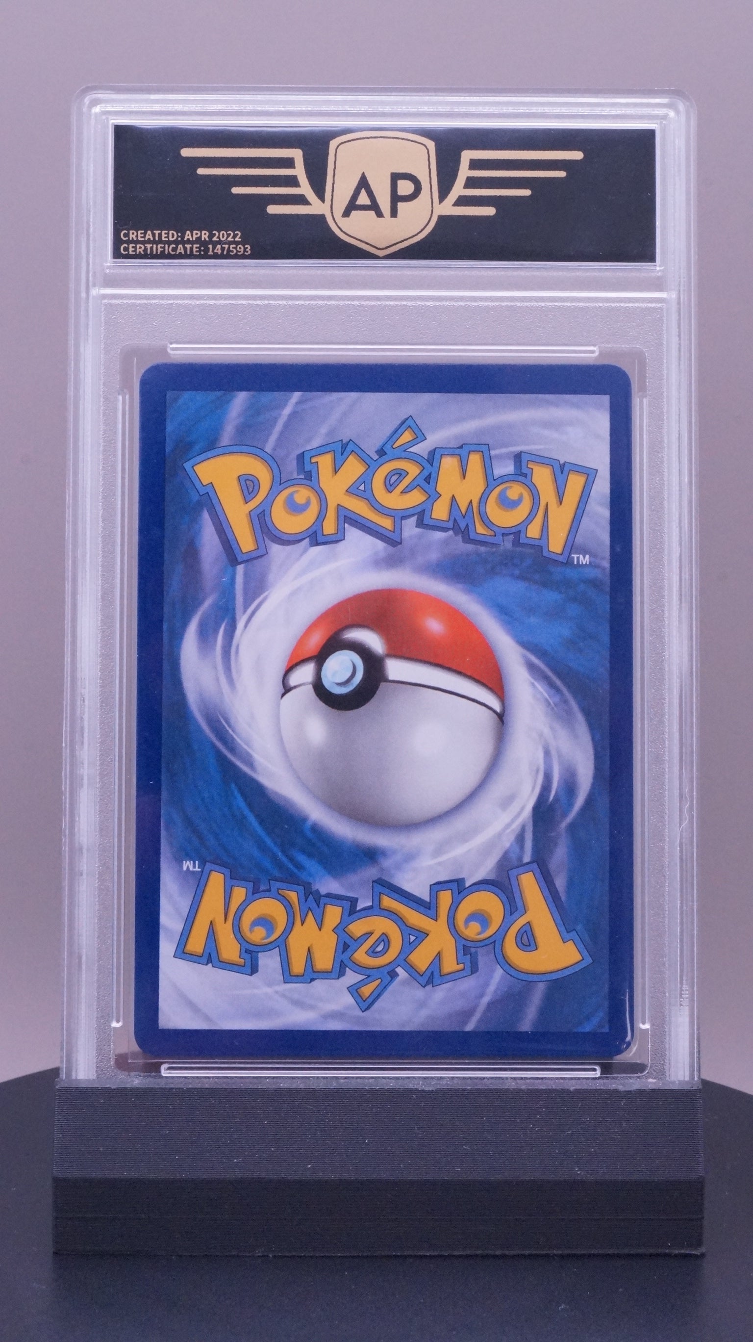 PIKACHU V - PARADOX RIFT 157/172 (GRADED)