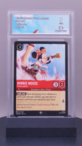 MINNIE MOUSE PIRATE LOOKOUT - AZURITE SEA 120/204 (GRADED)
