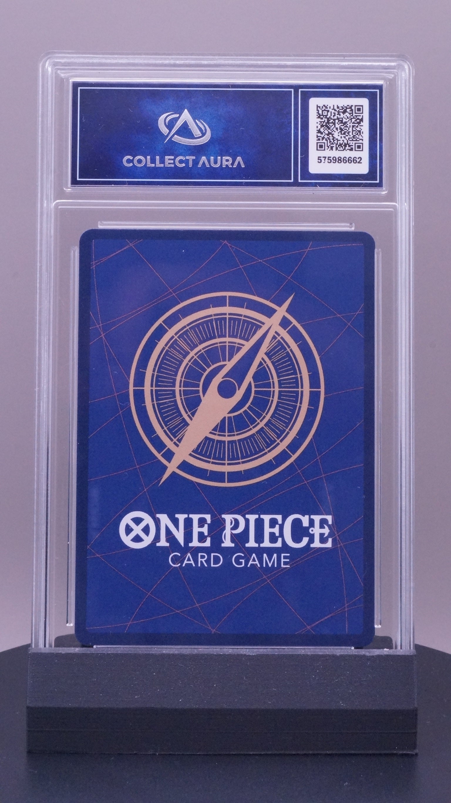 FRANKY PARALLEL - ROYAL BLOOD OP10-090 (GRADED)