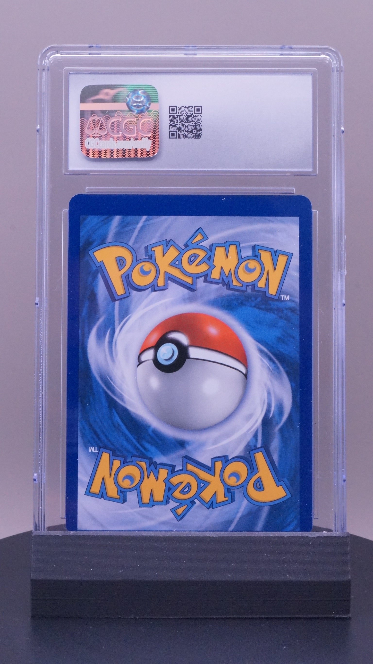 PSYCHIC ENERGY - EVOLUTIONS 95/108 MISCUT (GRADED)