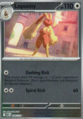 Lopunny Common ME01: Mega Evolution 108/132 NM