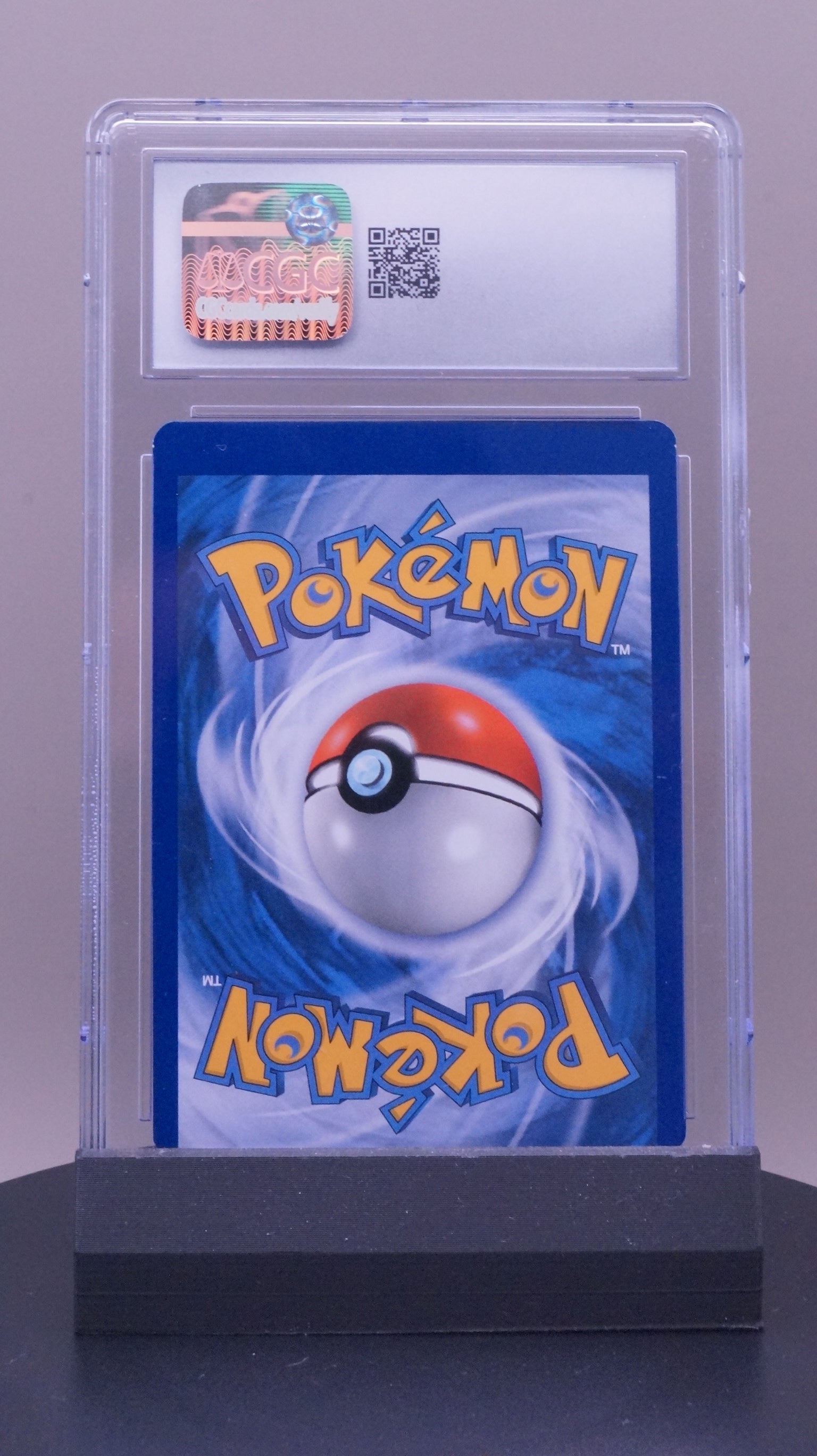 TIERNO - BREAKPOINT 112/122 MISCUT (GRADED)