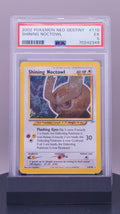SHINING NOCTOWL - NEO DESTINY 110/105 (GRADED)
