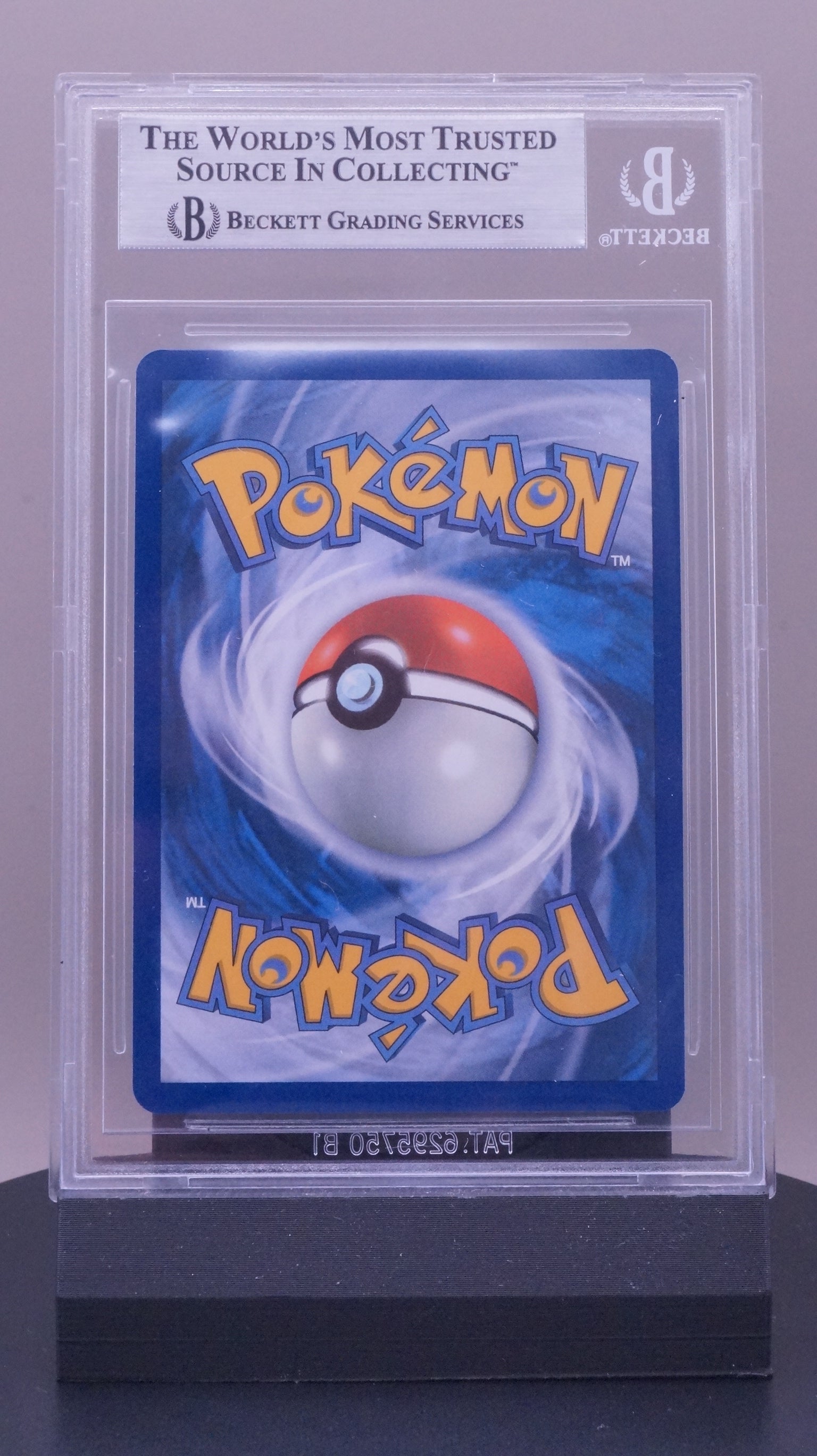 MISTY'S LAPRAS - DESTINED RIVALS 194/182 (GRADED)