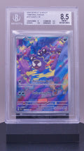 GASTLY - TEMPORAL FORCES 177/162 (GRADED)