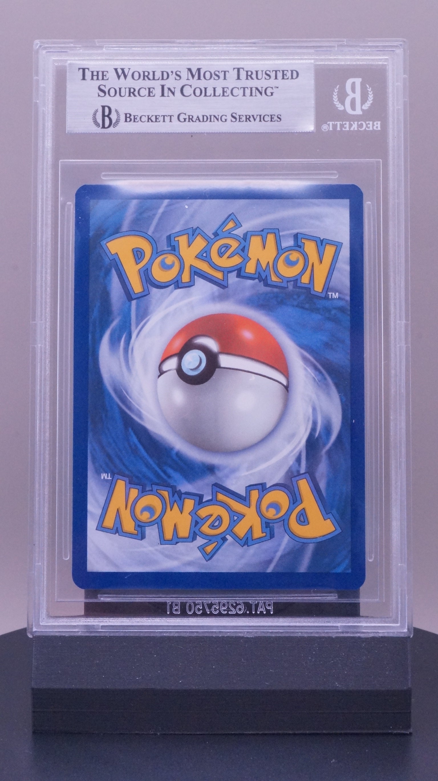 GASTLY - TEMPORAL FORCES 177/162 (GRADED)