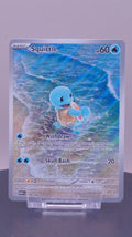 Squirtle Illustration Rare SV: Scarlet & Violet 151 170/165 NM