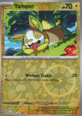 Yamper Common SV05: Temporal Forces 058/162 NM