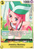 Jewelry Bonney (101) C Legacy of the Master OP12-101 NM