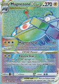 Magnezone VSTAR (Secret) Secret Rare SWSH11: Lost Origin 198/196 NM