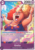 Giolla UC Royal Blood OP10-066 NM