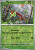 Yanma - Common SV10: Destined Rivals 002/182 NM