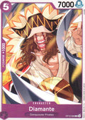 Diamante C Royal Blood OP10-068 NM