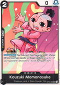 Kouzuki Momonosuke (083) UC Royal Blood OP10-083 NM