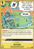 ROOM UC Royal Blood OP10-117 NM
