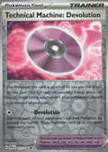 Technical Machine: Devolution Uncommon SV04: Paradox Rift 177/182 NM