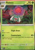 Rabsca Rare SV08: Surging Sparks 014/191 NM