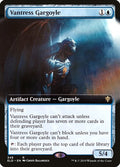 Vantress Gargoyle (Extended Art) R Throne of Eldraine 349 NM (Back)