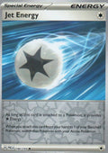 Jet Energy Uncommon SV02: Paldea Evolved 190/193 NM