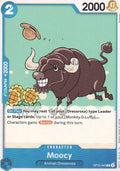 Moocy C Royal Blood OP10-043 NM