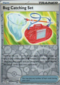 Bug Catching Set Uncommon SV: Prismatic Evolutions 102/131 NM
