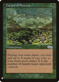 Carpet of Flowers U The List Reprints 240 NM