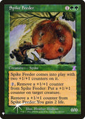 Spike Feeder U The List Reprints 84 NM (Back)
