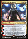 Nahiri, the Harbinger M Commander 2020 223 NM (Back)