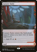 Luxury Suite M Zendikar Rising Expeditions 18 NM (Back)