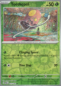 Toedscool - Common SV04: Paradox Rift 015/182 NM