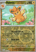 Pawmo Common SV01: Scarlet & Violet Base Set 075/198 NM