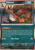 Thievul Rare SV04: Paradox Rift 120/182 NM