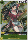 Baby 5 (112) R Legacy of the Master OP12-112 NM