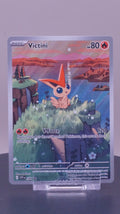 Victini Promo SV: Scarlet & Violet Promo Cards 208 NM