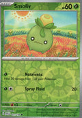 Smoliv - Common SV01: Scarlet & Violet Base Set 021/198 NM