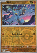 Riolu Common SV: Prismatic Evolutions 050/131 NM