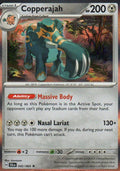 Copperajah Rare SV: Shrouded Fable 042/064 NM