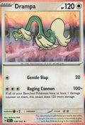 Drampa - Rare SV05: Temporal Forces 138/162 NM
