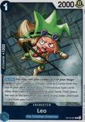 Leo R Royal Blood OP10-057 NM