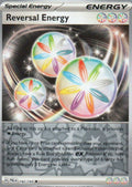 Reversal Energy Uncommon SV02: Paldea Evolved 192/193 NM