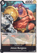 Jesus Burgess UC Royal Blood OP10-085 NM