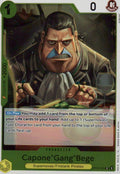 Capone"Gang"Bege R Royal Blood OP10-103 NM
