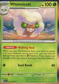 Whimsicott Rare SV: Prismatic Evolutions 008/131 NM