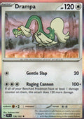 Drampa Rare SV05: Temporal Forces 138/162 NM