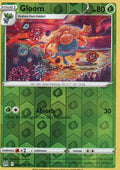Gloom Uncommon SWSH11: Lost Origin 002/196 NM