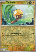 Tadbulb Common SV03: Obsidian Flames 075/197 NM