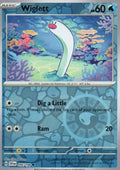 Wiglett - Common SV01: Scarlet & Violet Base Set 056/198 NM