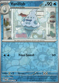 Vanillish - Common SV04: Paradox Rift 044/182 NM