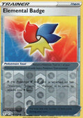 Elemental Badge Uncommon SWSH07: Evolving Skies 147/203 NM