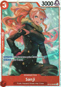 Sanji SR Royal Blood OP10-005 NM